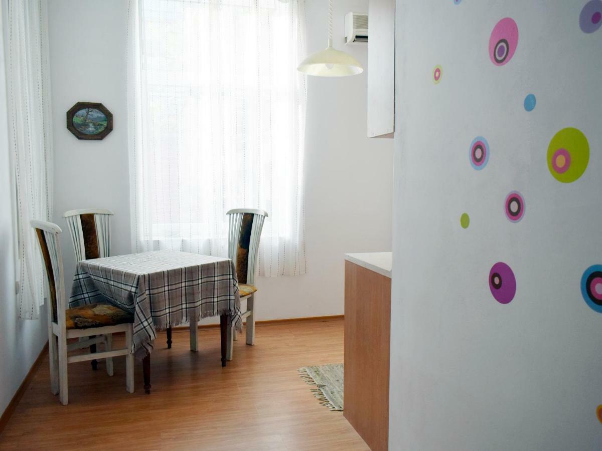 Sea Garden Apartment Burgas City Exterior foto