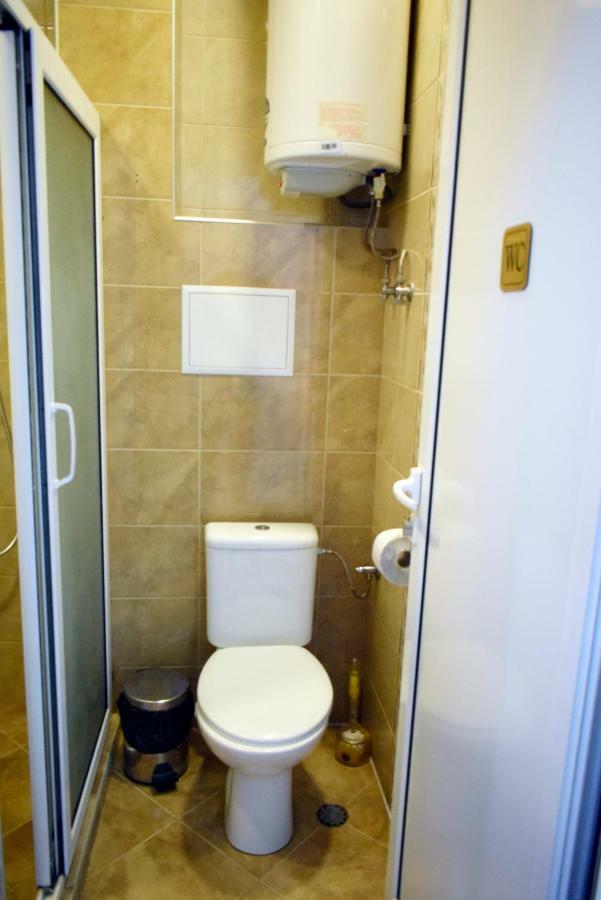 Sea Garden Apartment Burgas City Exterior foto