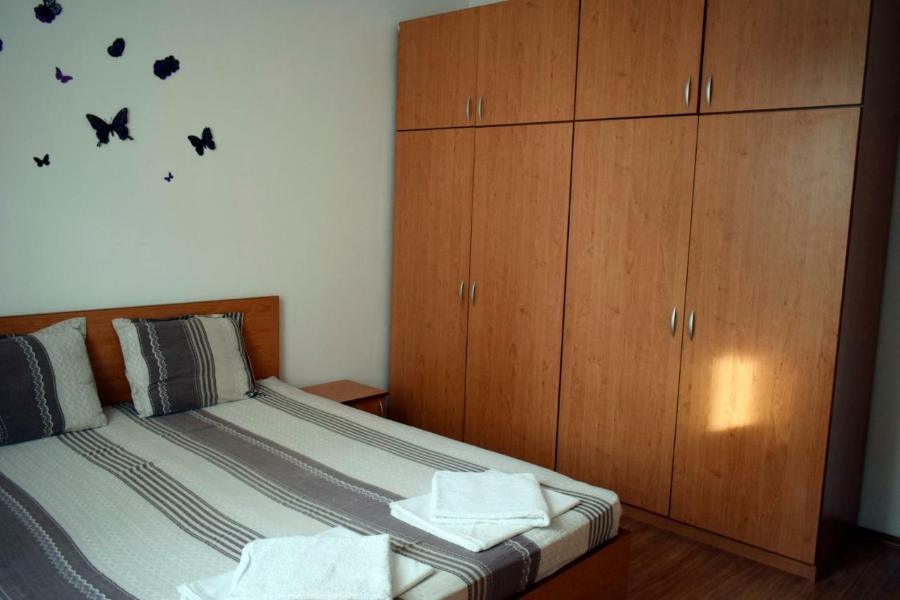 Sea Garden Apartment Burgas City Exterior foto