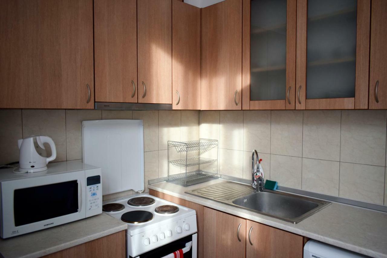 Sea Garden Apartment Burgas City Exterior foto
