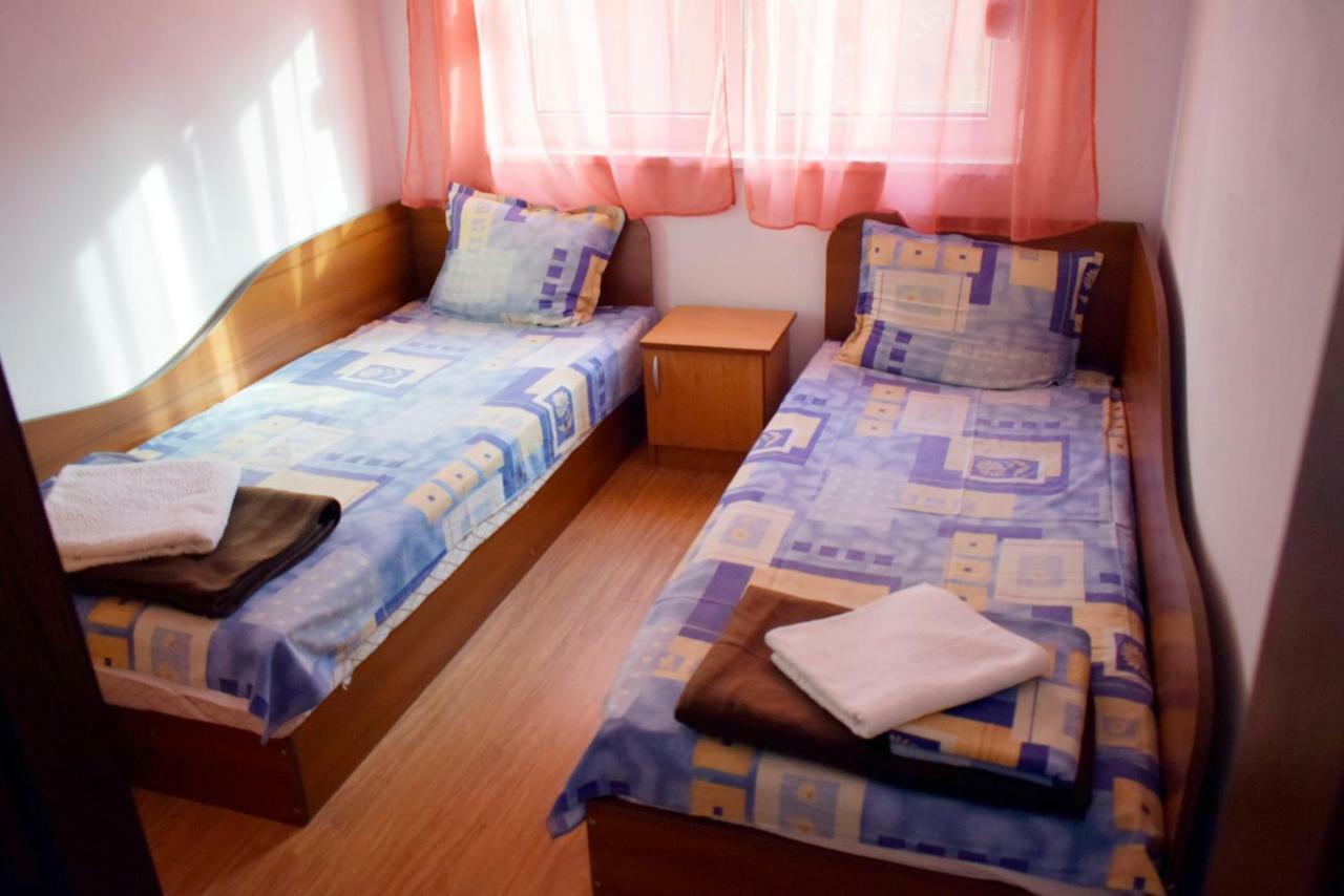 Sea Garden Apartment Burgas City Exterior foto