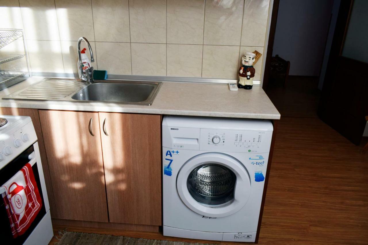 Sea Garden Apartment Burgas City Exterior foto