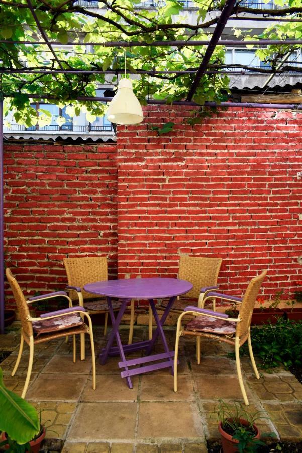 Sea Garden Apartment Burgas City Exterior foto